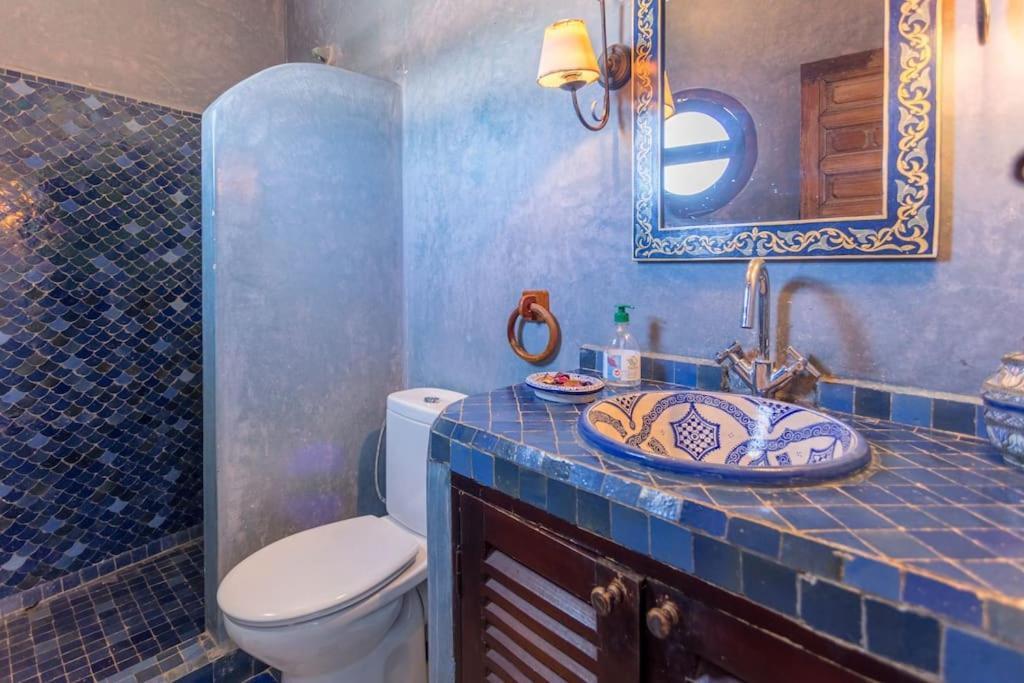 Casa Mesana Villa Asilah Exterior photo